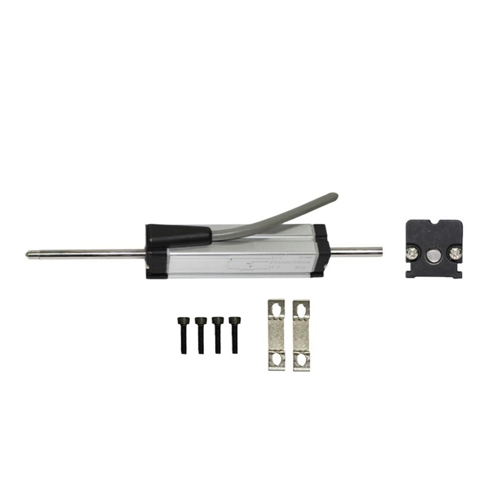 Capteur de déplacement KTR3 10mm pour mesurer les micro variations de position