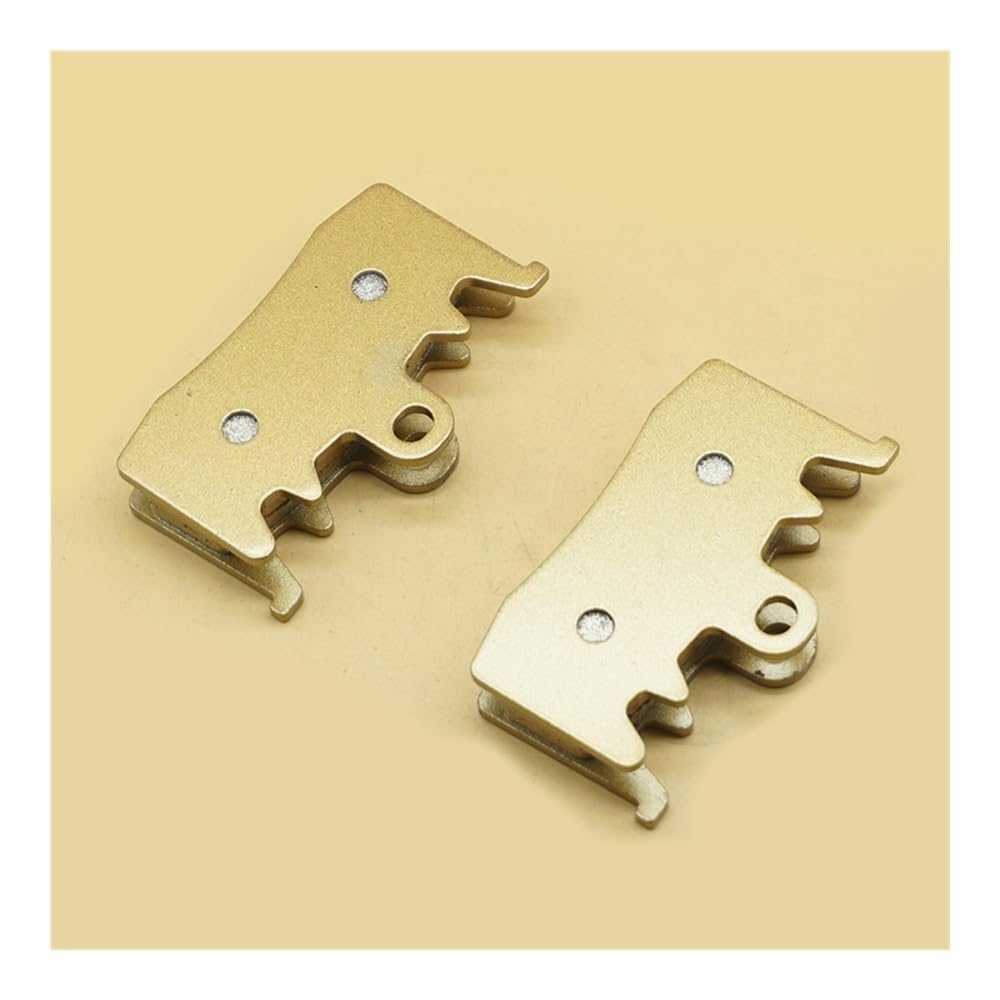 Plaquettes de frein avant XC 1215 kit de remplacement 2016 2021 - 2