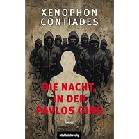 Die Nacht, in der Pavlos ging