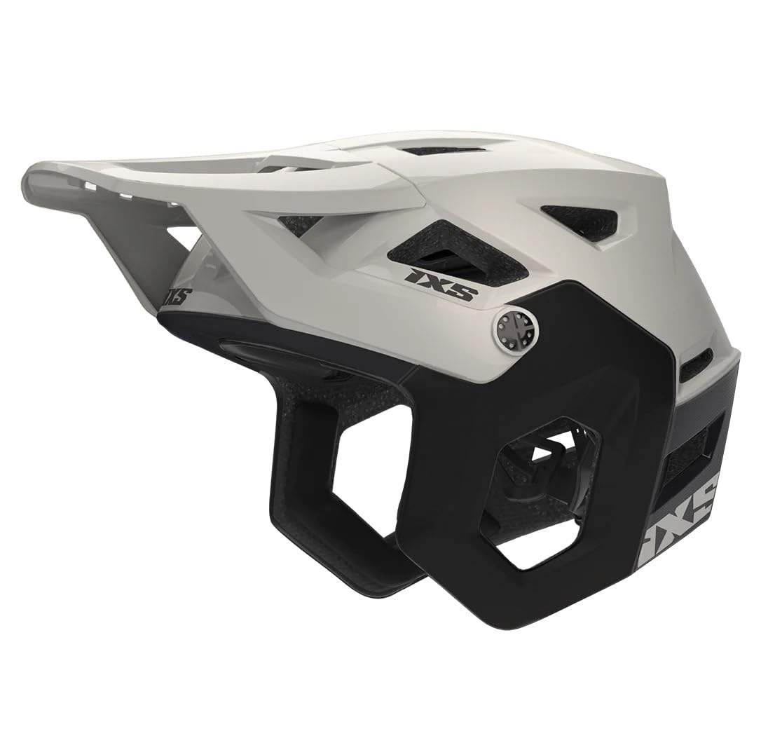 IXS Trigger X Casco MTB Adulto Unisex, White, S