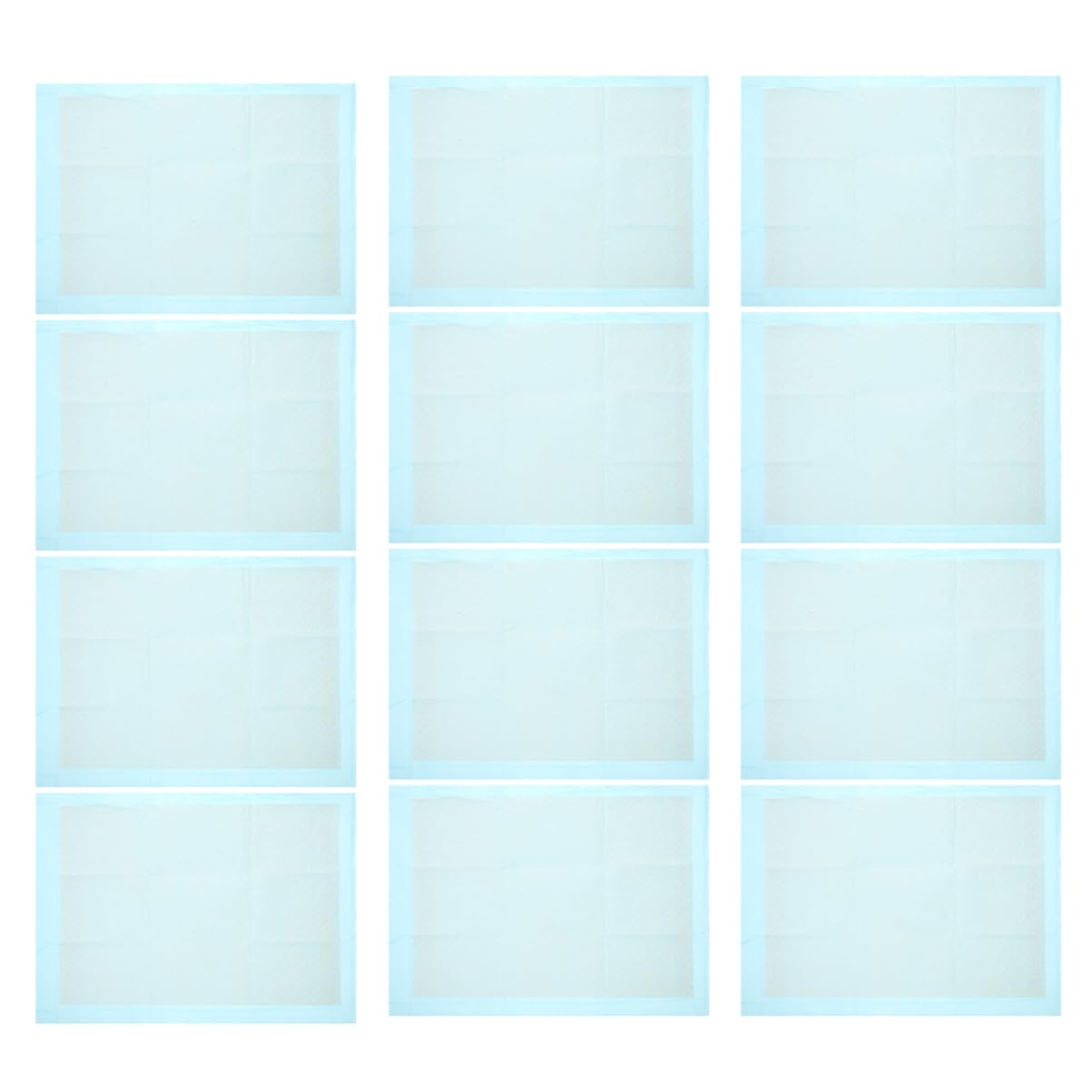 Tapis apprentissage de propreté pour chiots et chiens absorbant sol x50