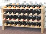 Freestanding Wine Racks Metal