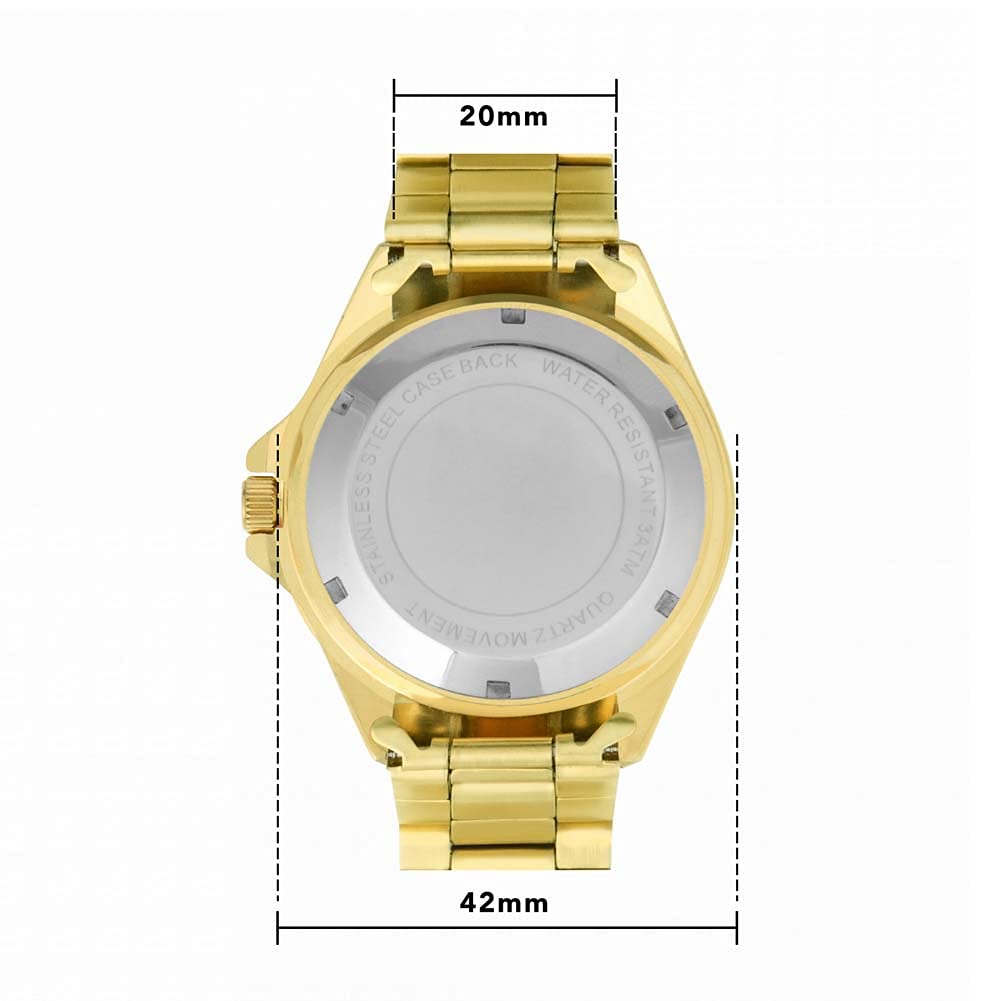 Montre-Bracelet Marathon Race pour Homme, boîtier de 42 mm, Conception personnalisée
