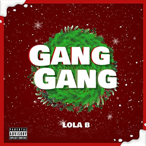 Lola B Rapper Gang Gang by Lola B on Amazon Prime Music