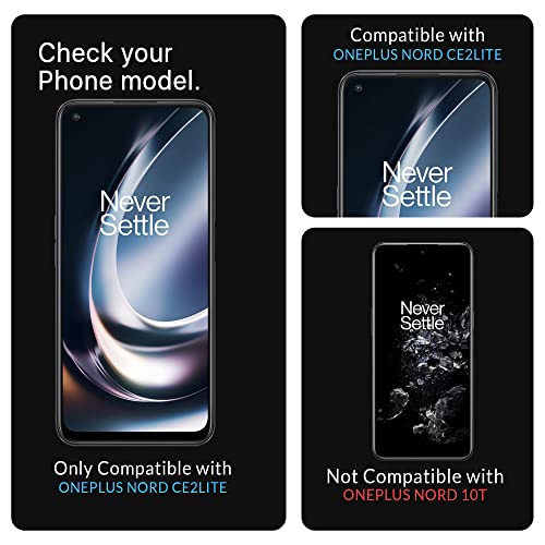 Image of FIRST MART TPU Screen Protector for OnePlus Nord CE 2 Lite - Unbreakable Membrane Protection, Case Friendly Coverage, Bubble-Free, Edge to Edge Coverage [ 1 Pack]