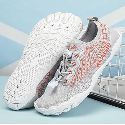 Chaussures de bain unisexe légères pour trail et de plein air - 4