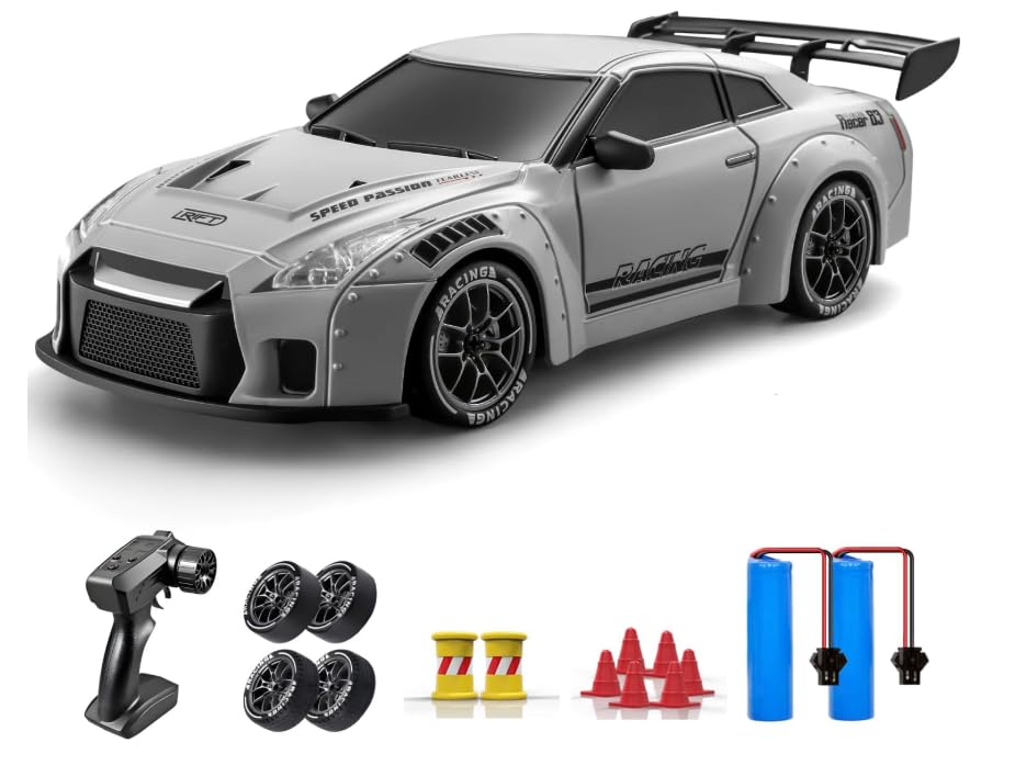 1:24 Scale 4WD RC Drift Car