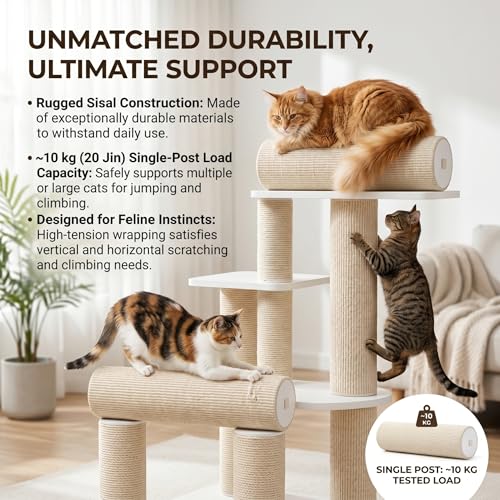 Rascador de pared para gato 3 piezas papel corrugado miniatura 3