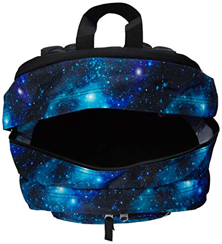 JanSport Big Student Backpack-School, Travel, or Work Bookbag with 15-Inch Laptop Compartment, Galaxy, One Size - Image 5