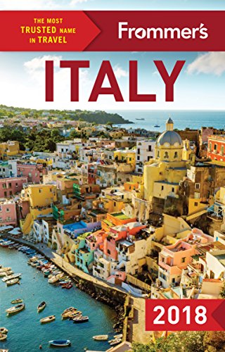 Frommer's Italy 2018 (Complete Guides)
