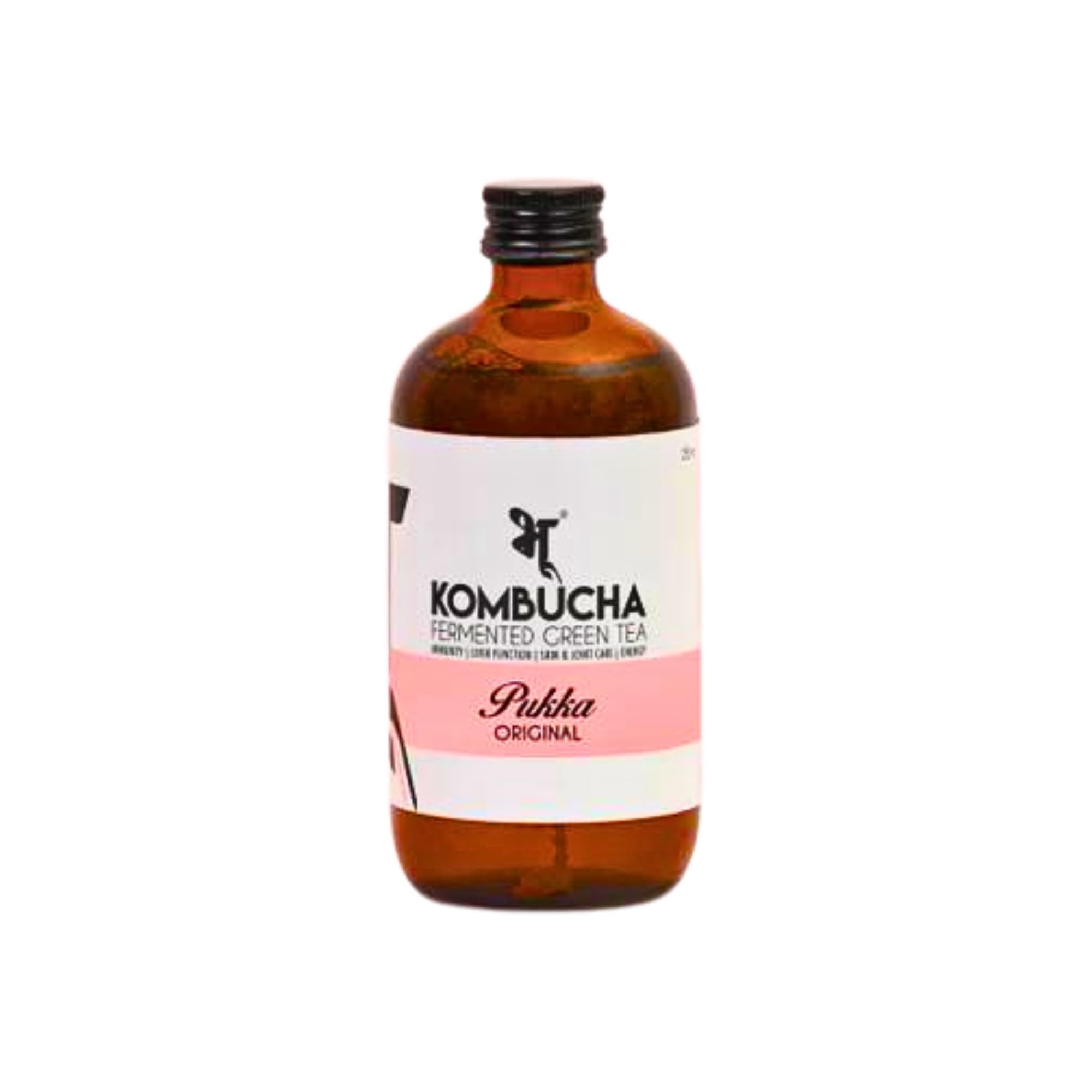 Bhu Kombucha Fermented Green Tea - Pukka Original 250ml (Pack of 1) (B0CNKJ3FYJ) Amazon Price History, Amazon Price Tracker