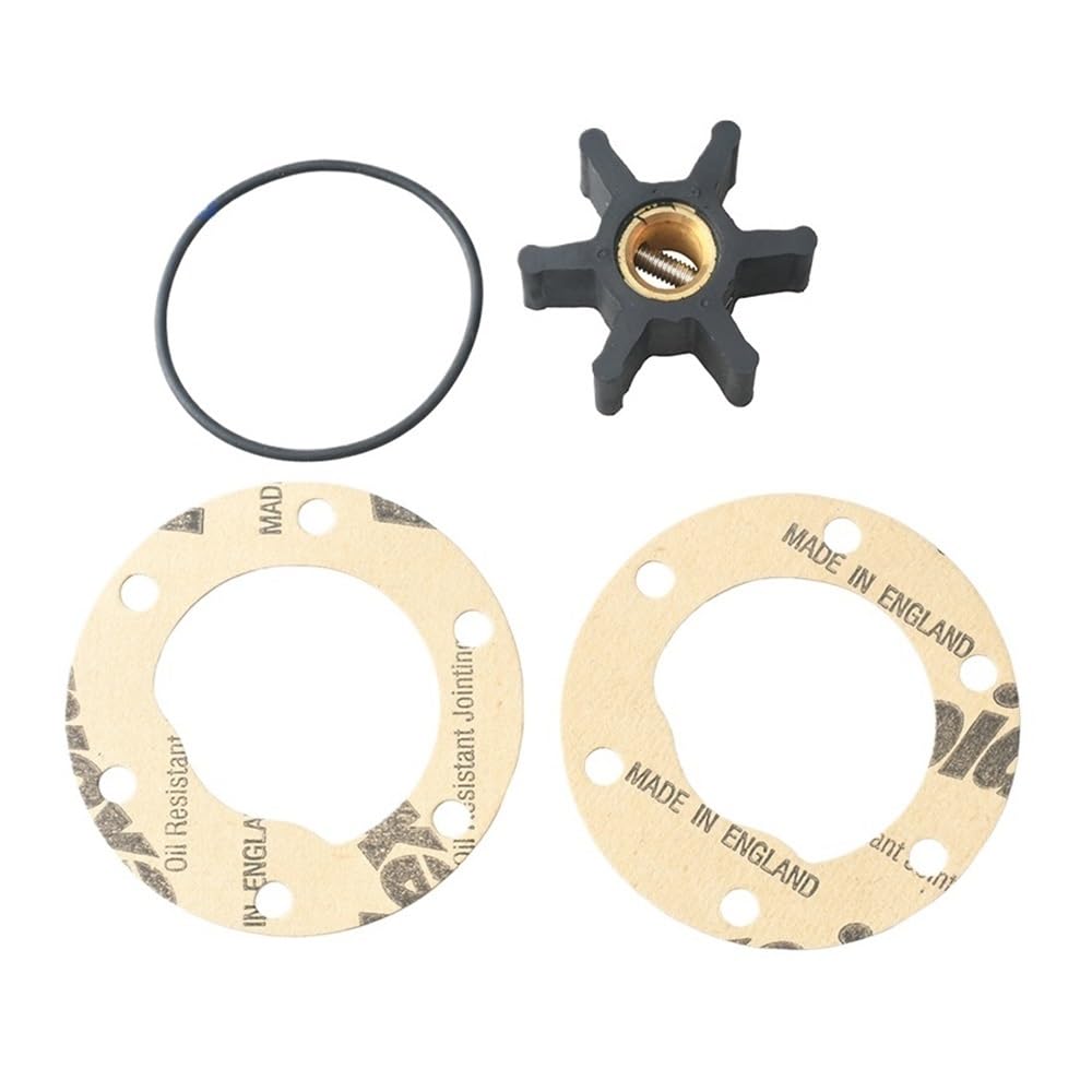 Turbine de pompe à eau marine pour remplacer la pièce 104211-42071