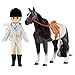 Lottie Set de Pony y Muñeca Pony Club LT054