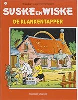 De klankentapper 9002118155 Book Cover