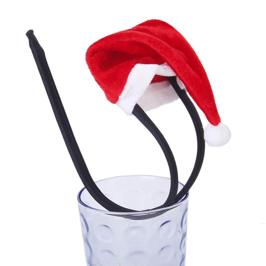 Men Christmas Hat C-string Thong Invisible Underwear Pouch Cute Panty Red |Clothing Shoes & Accessories | Mens Clothing | Underwear-image-24