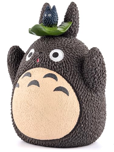 Image of Anime Piggy Bank, Forest Spirit with: Mini Spirit Anime Money Saving Box
