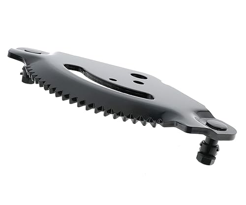 Miniatura 7 de Reemplazo de la placa de engranaje del sector de dirección para Mtd para Bolens para Cub Cadet para Yardman para Troy Bilt Reemplaza 717-1550