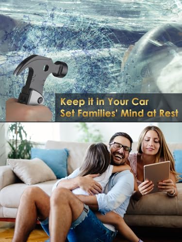 Fathers Day Dad Gifts from Daughter Son Wife, 13 in 1 Hammer Multitool - image 9