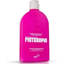 GoldSpellOriginal Fioterapia Sleek Control Frizz Control Treatment for Hair, 500ml