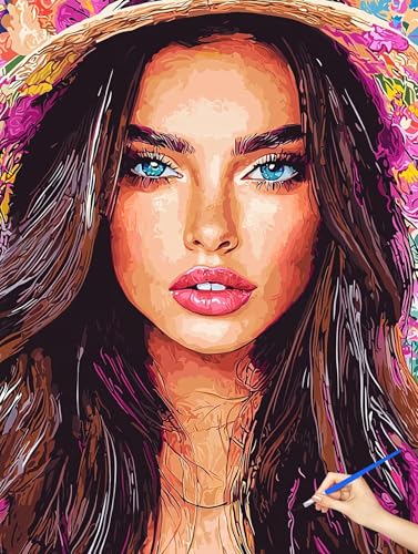 G g hG  Paint by Numbers io[yCg q S DIY Cheerful Painting H| |ph ANLbg l̂߂̃NGCeBuȎ av[g z[ ItBX