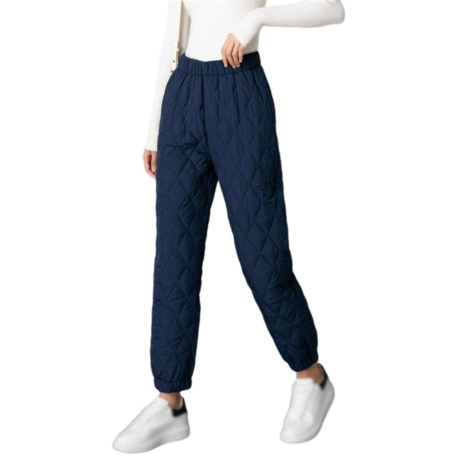 Thermohose Damen 5Xl - Freizeithose Damen Große Gr Produktbild-Vorschau 4