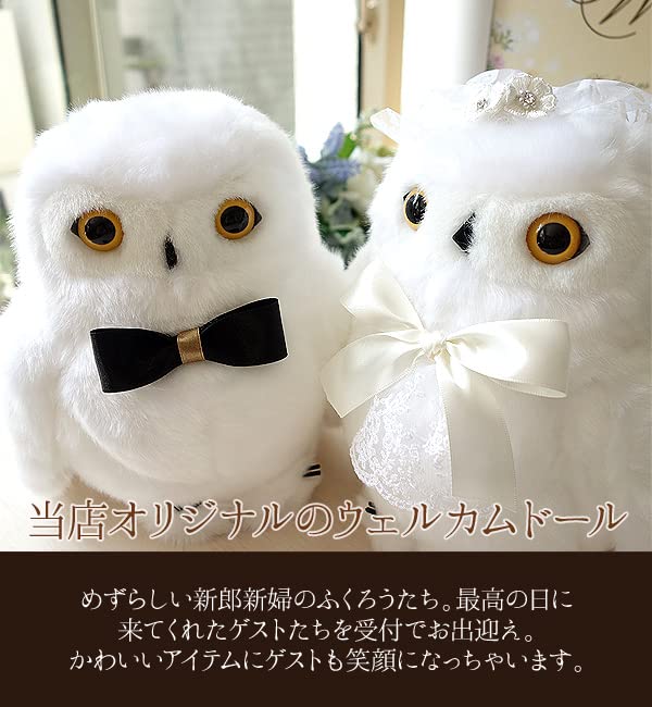 トールペイントオリジナル作品： 幸運を呼ぶフクロウ 玄関 絵画