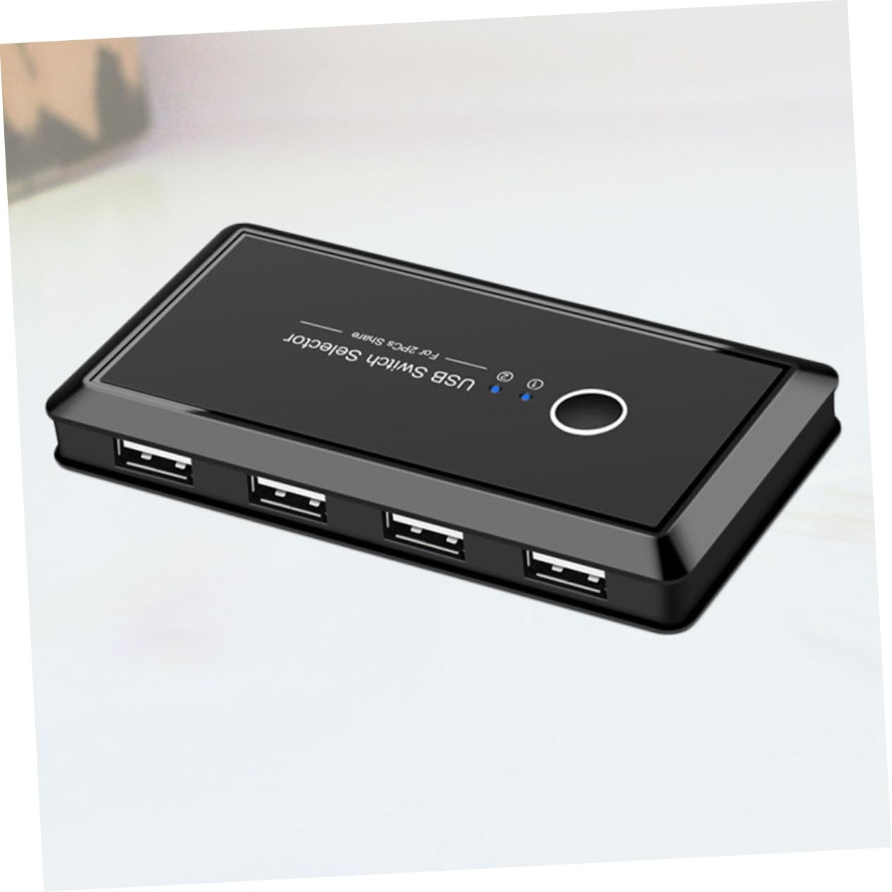 Hub Commutatore Usb Computer Condivisione Porte Usb Per Ufficio Resistente Materiale Compatibile Sistemi Operativi Camera Da Letto Soggiorno Studio Scuola Regalo Amici Familiari