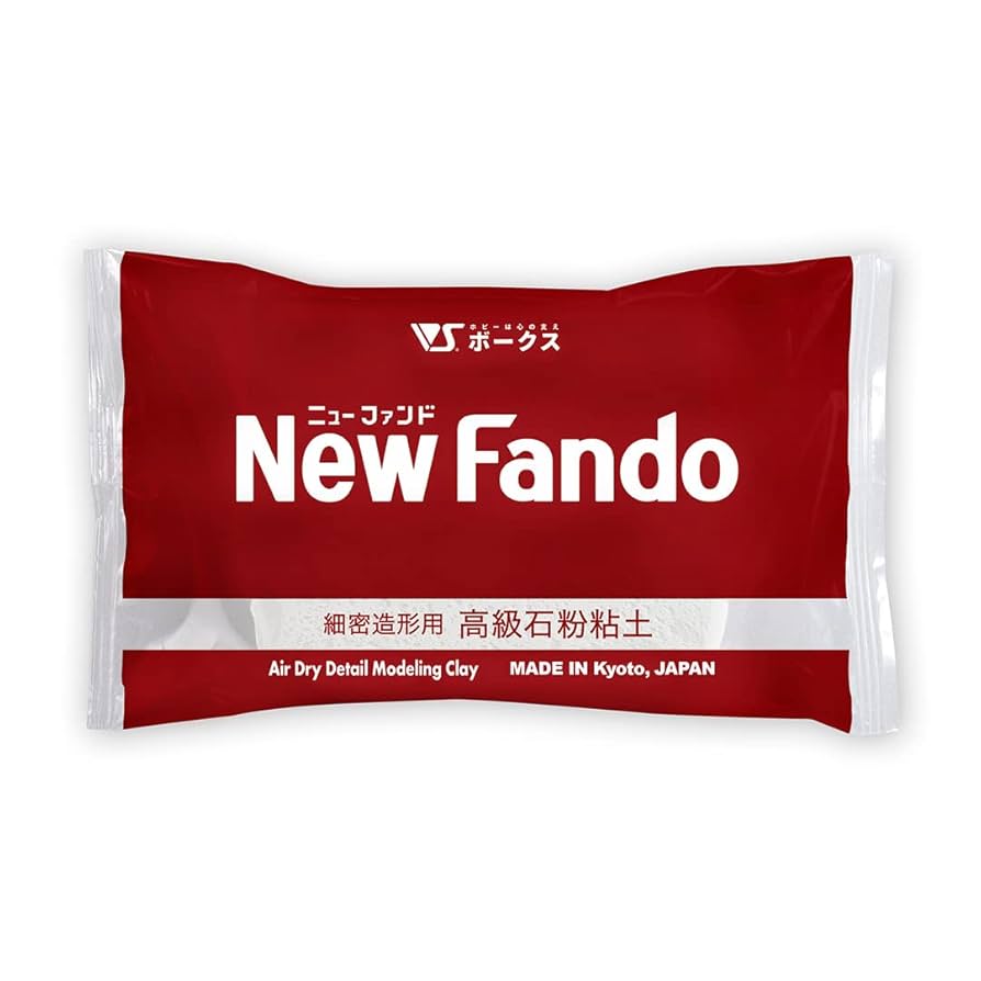 Amazon.co.jp: ボークスアートクレイ 高級石粉粘土 ニュー