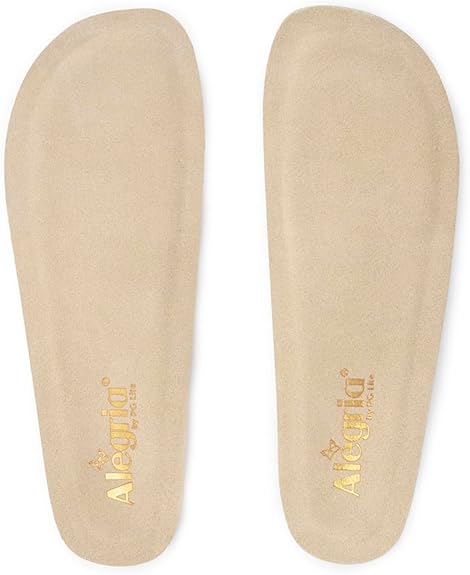 Alegria Women's Classic Replacement Arch Support Footbed