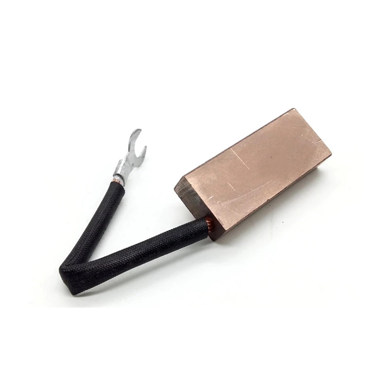 Cepillo Discos abrasivos 1 cepillo de carbón for motor asíncrono de CA trifásico J164 de cobre alto 12,5 32 50 10 25 40 8 20 32 mm(20X32X50mm)