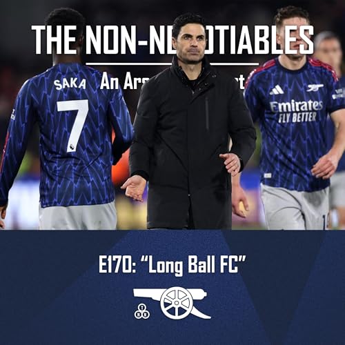 E170: "Long Ball FC - Brentford 1&ndash;1 Arsenal: Identity Questions, Injury Worries and a Title Race Warning"