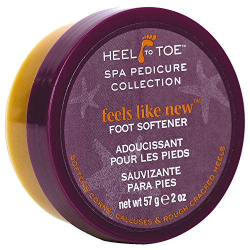 Heel To Toe Feels Like New Foot Softener 2 oz.