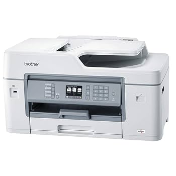 brother MFC-J6580CDW 複合機　説明書 ユーザビリティー - 特長 | MFC-J6580CDW | インクジェット
