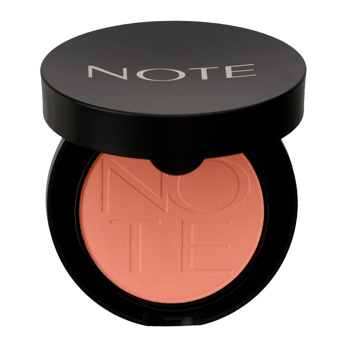 Note Cosmetics Luminous Silk Compact Blusher 04 Soft Peach Toz Allık