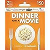 Darden-Fandango Dinner and a Movie, Multipack of 2