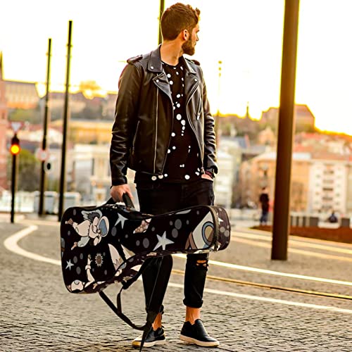 Housse de protection en éponge épaisse imperméable pour guitare acoustique électrique basse classique, Multicolore 07… - Les Beatles, Paul McCartney, John Lennon, RIngo Starr, George Harrison Housse de protection en éponge épaisse imperméable pour guitare acoustique électrique basse classique, Multicolore 07… – Image 7