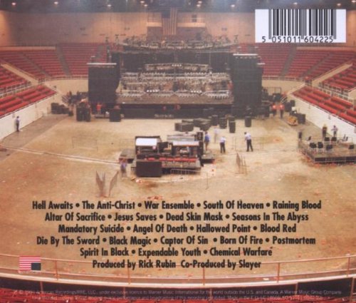 Miniatura 2 de Decade of Aggression Live