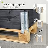 Zoom IMG-2 garronda orto rialzato da esterno Zoom IMG-2 garronda orto rialzato da esterno