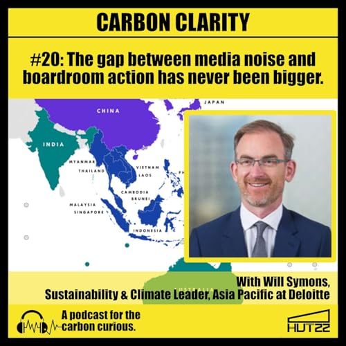 #20 The gap between media noise and boardroom action has never been bigger.