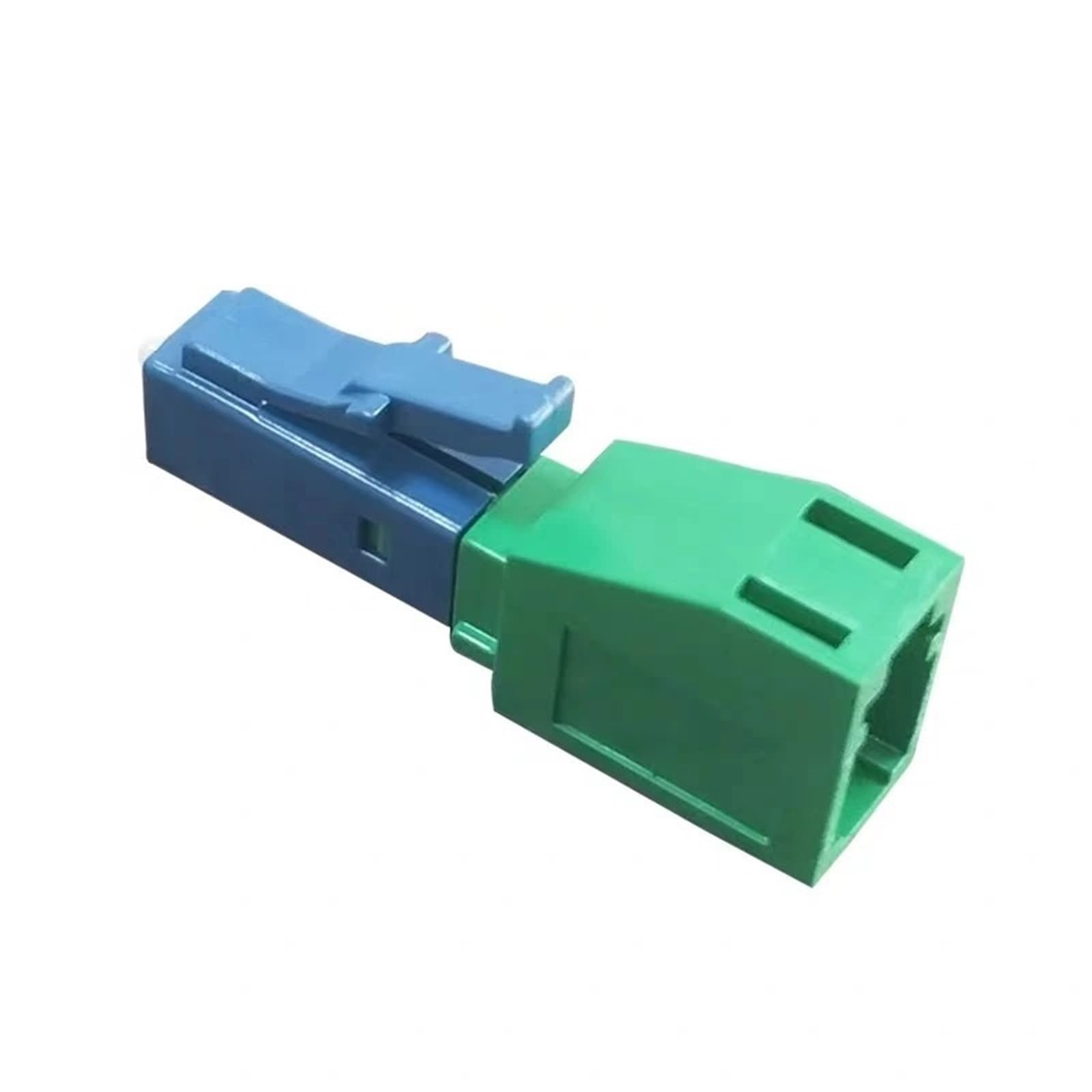 Faser-Dämpfungsglied FM LC/A-LC/UPC Buchse auf Stecker 0dB 1dB 3DB 5dB 10dB 15db 20dB LC-LCA 10St(5db)