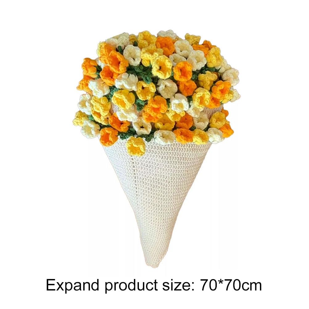 Amazon.co.jp: AZURAOKEYフラワーブーケブランケットDIYマテリアル