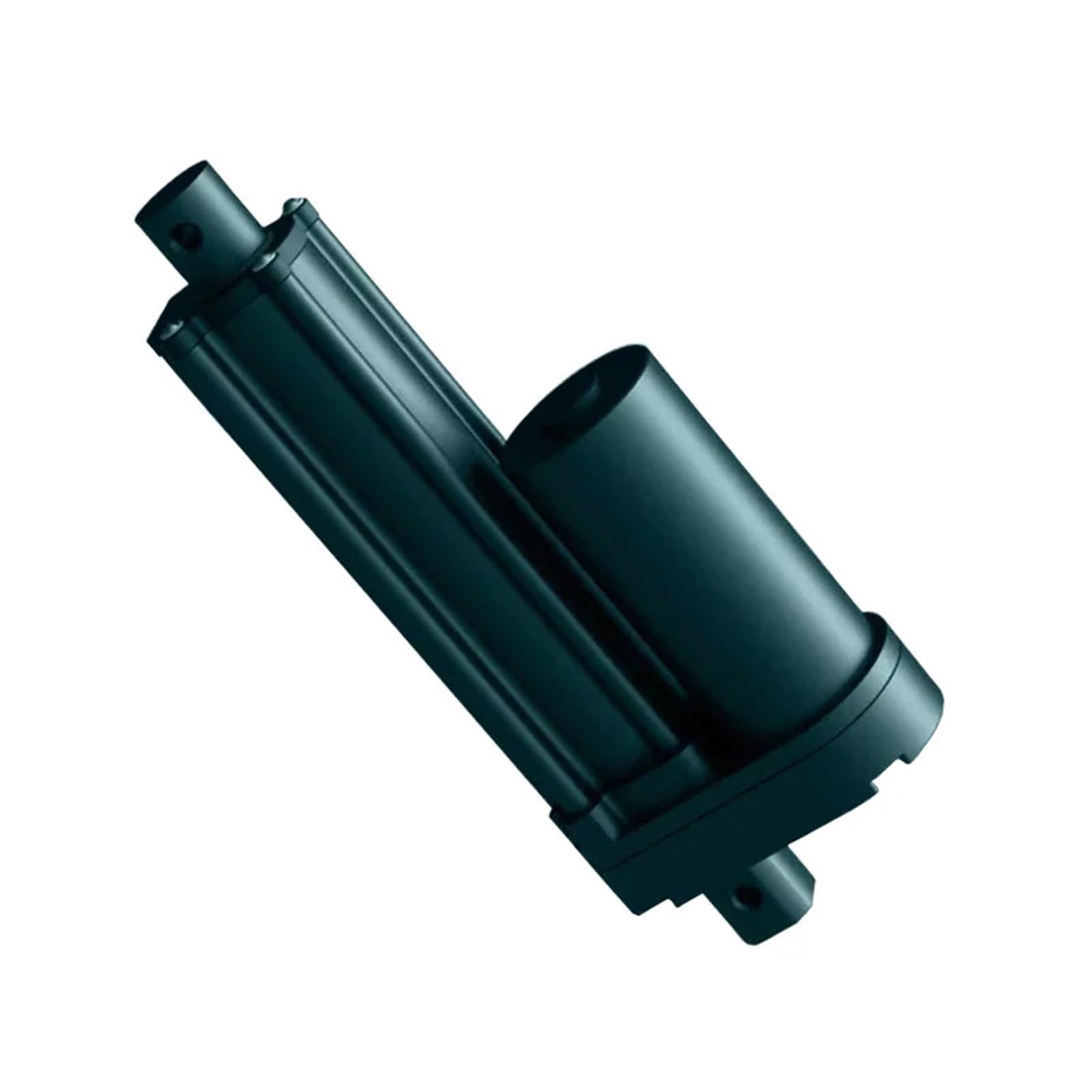 Moteur linéaire électrique de 3 500 N, course de 50 à 300 mm, compatible 12 V, 24 V, 36 V et 72 V, durée de vie de 50 000 cycles.(50mm stroke,3000N 5mm s,48V)