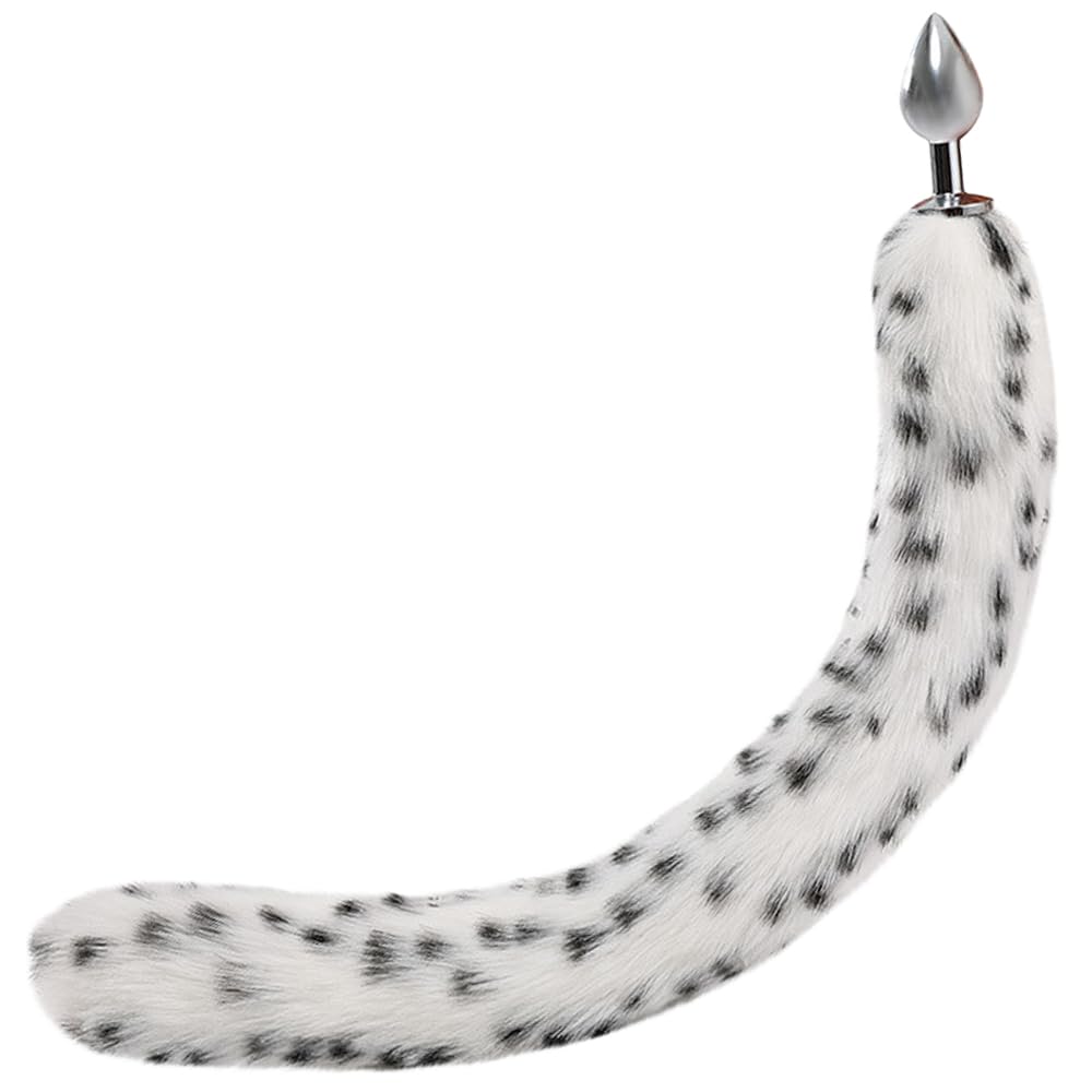 Plug anal en forme de queue de chien, queue de chien artificielle faite   la main, dtachable, multifonction, jouet sexy pour adulte, cosplay, sexe,  flirt, plugs anaux de 2,2 cm : Amazon.ca: