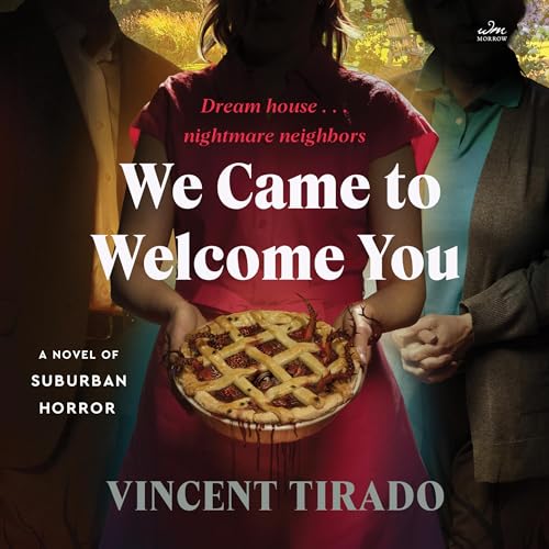 Vincent Tirado's We Came to Welcome You episode artwork