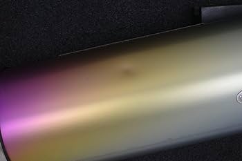 Amazon.co.jp: モリワキ ZERO チタン マフラー サイレンサー 60.5 汎用