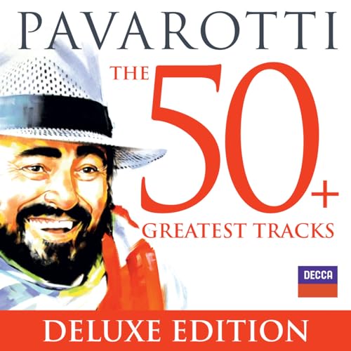 Luciano Pavarotti, The National Philharmonic Orchestra, Kurt Herbert Adler & Franz Schubert