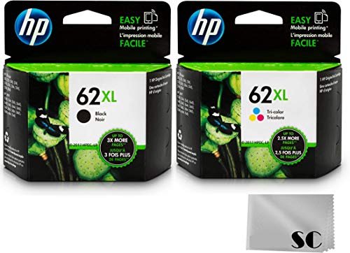 62XL Combo Original Ink