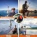 Fishing Line Counter 0-999M for Spooling & Trolling, Fishing Line Spooler, Portable Depth Gauge with Easy-Read Display, Essential Tackle, Fishing Ruler