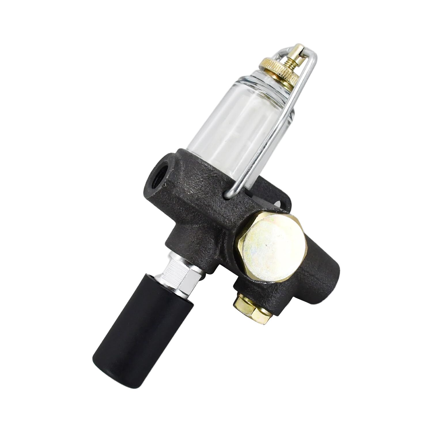 Fuel Pump For John Deere Tractors – Fits 5440, 5460, 6600, 6602, 690B, 693B, 743, 7700, JD740 – Replaces AR63831