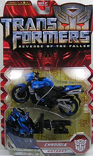Hasbro - Transformers Movie 2 - Deluxe Class - CHROMIA Cover
